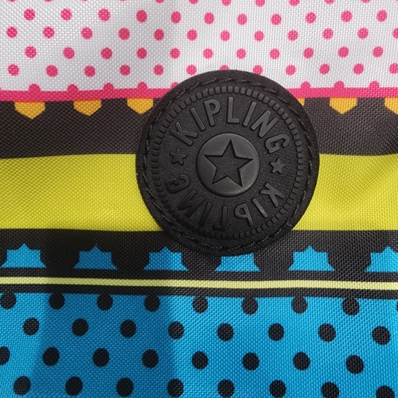 Kipling Handbag, Adara Medium Tote Without Monkey - Picture 6 of 10